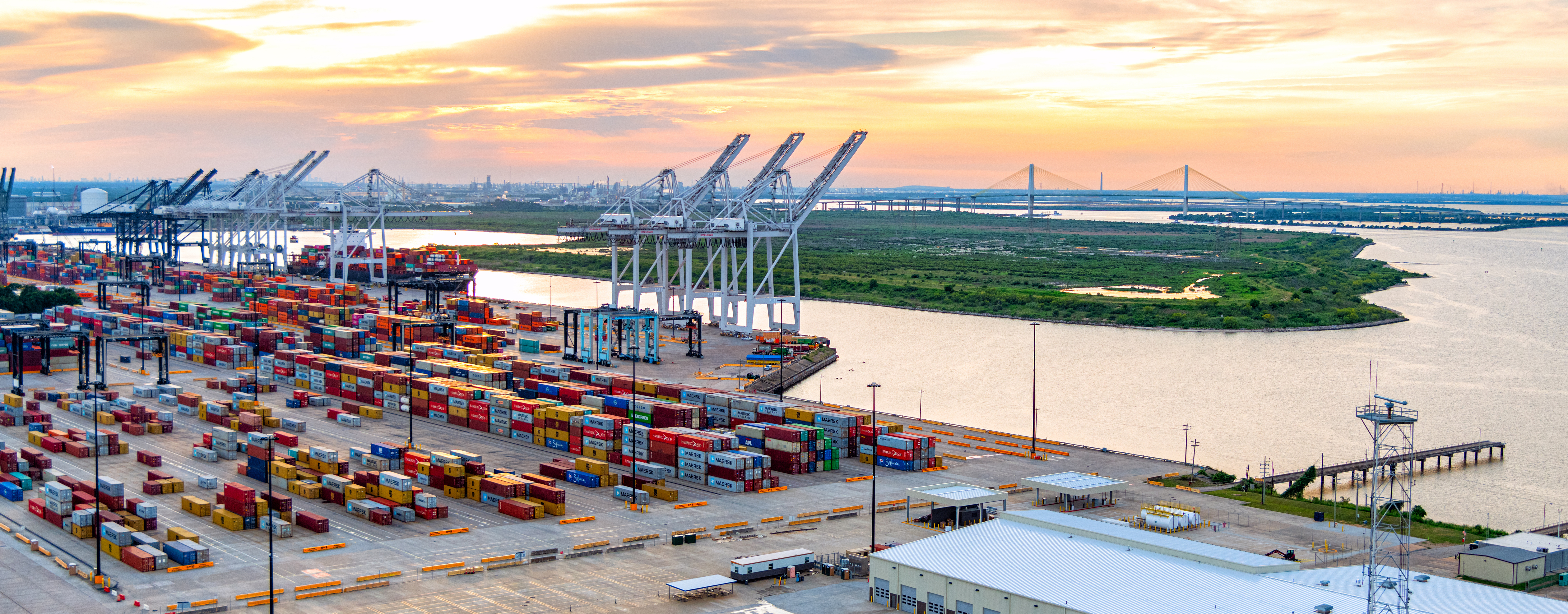 Port of Houston