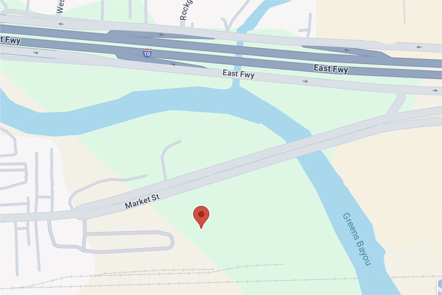 Walton Barge Terminal location